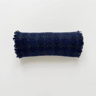 Polka Dot Cashmere Scarf – 100% Cashmere